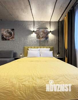 1-к квартира, посуточно, 31м2, 1/1 этаж