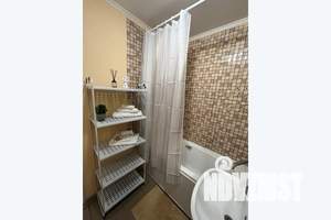 1-к квартира, посуточно, 38м2, 6/18 этаж