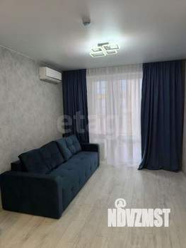 Студия квартира, на длительный срок, 27м2, 7/24 этаж