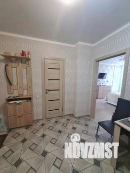 1-к квартира, посуточно, 32м2, 1/1 этаж