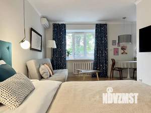 1-к квартира, посуточно, 32м2, 1/5 этаж