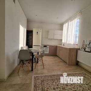 1-к квартира, на длительный срок, 40м2, 17/24 этаж