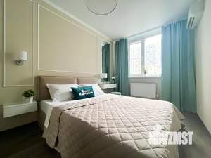 1-к квартира, на длительный срок, 41м2, 16/25 этаж