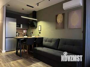 1-к квартира, посуточно, 37м2, 1/1 этаж