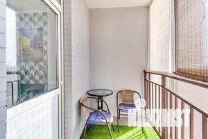 1-к квартира, посуточно, 45м2, 6/18 этаж