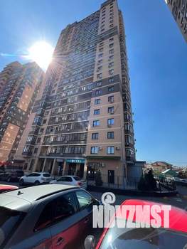 1-к квартира, посуточно, 30м2, 19/24 этаж