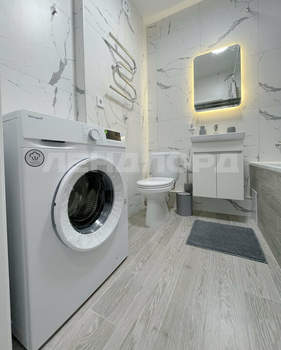 1-к квартира, на длительный срок, 35м2, 8/19 этаж