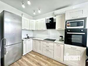 2-к квартира, на длительный срок, 58м2, 17/32 этаж