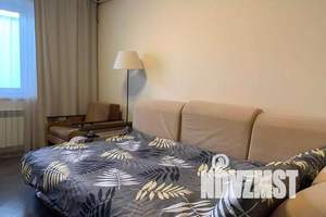 1-к квартира, посуточно, 48м2, 2/3 этаж