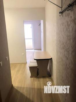 Студия квартира, на длительный срок, 25м2, 7/25 этаж