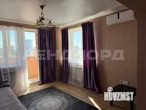 1-к квартира, на длительный срок, 47м2, 16/24 этаж