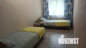 2-к квартира, посуточно, 45м2, 3/5 этаж