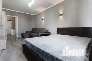 1-к квартира, посуточно, 50м2, 1/1 этаж