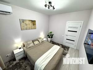 1-к квартира, посуточно, 40м2, 16/20 этаж