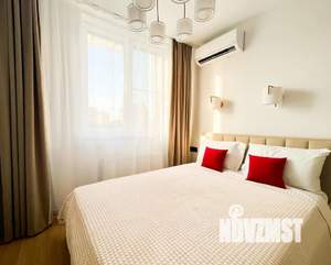 1-к квартира, посуточно, 34м2, 4/19 этаж