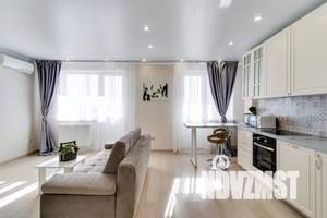 2-к квартира, посуточно, 56м2, 17/23 этаж