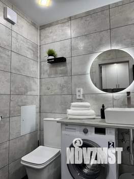 1-к квартира, посуточно, 45м2, 17/19 этаж