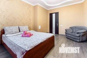 1-к квартира, посуточно, 90м2, 1/1 этаж