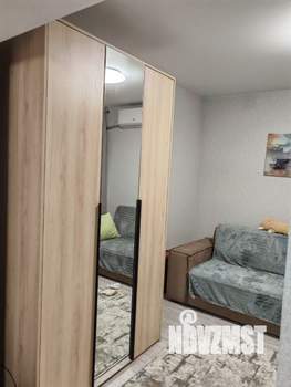 Студия квартира, на длительный срок, 30м2, 17/18 этаж