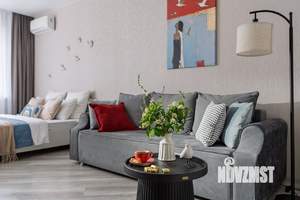 1-к квартира, посуточно, 40м2, 11/24 этаж