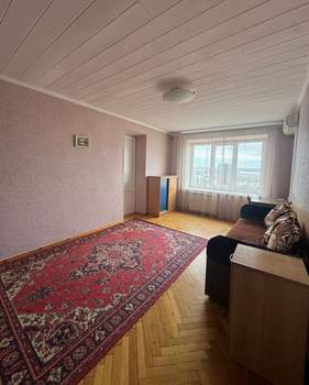 1-к квартира, на длительный срок, 36м2, 9/9 этаж