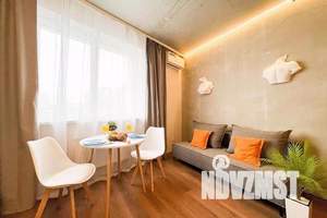 1-к квартира, посуточно, 28м2, 17/25 этаж