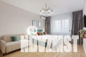 1-к квартира, посуточно, 42м2, 20/26 этаж