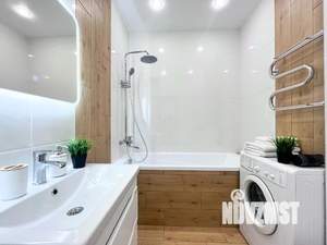 1-к квартира, посуточно, 26м2, 1/1 этаж