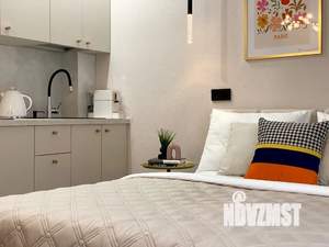 Студия квартира, посуточно, 16м2, 3/24 этаж