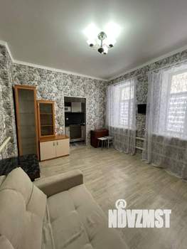 1-к квартира, на длительный срок, 23м2, 1/2 этаж