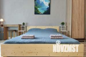 1-к квартира, посуточно, 32м2, 4/20 этаж