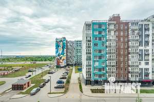 Студия квартира, посуточно, 27м2, 5/9 этаж