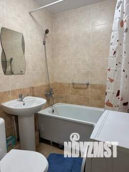 Студия квартира, посуточно, 33м2, 16/19 этаж