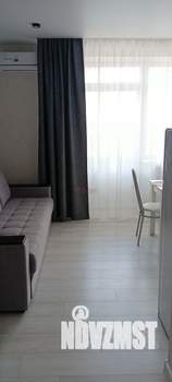 Студия квартира, на длительный срок, 24м2, 5/22 этаж