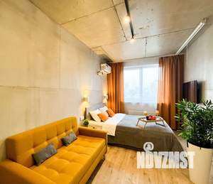 1-к квартира, посуточно, 25м2, 1/1 этаж