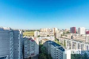 1-к квартира, посуточно, 25м2, 1/1 этаж
