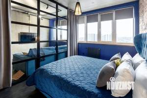 1-к квартира, посуточно, 50м2, 1/1 этаж
