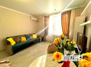 1-к квартира, посуточно, 42м2, 14/18 этаж