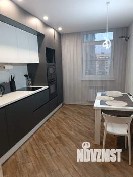 1-к квартира, посуточно, 44м2, 15/17 этаж