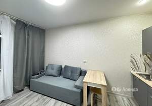 Студия квартира, на длительный срок, 19м2, 13/25 этаж