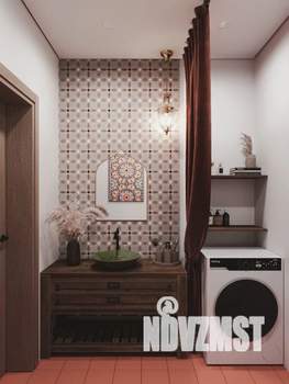 2-к квартира, посуточно, 55м2, 1/1 этаж