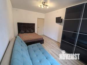 1-к квартира, на длительный срок, 40м2, 2/11 этаж