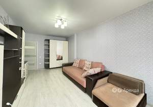 1-к квартира, на длительный срок, 45м2, 10/24 этаж