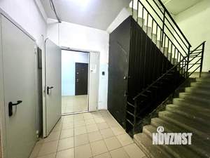 Студия квартира, на длительный срок, 25м2, 2/4 этаж