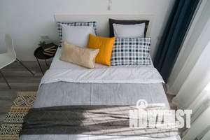 1-к квартира, посуточно, 34м2, 17/17 этаж