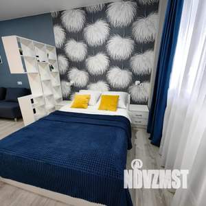 Студия квартира, посуточно, 38м2, 12/20 этаж