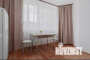 1-к квартира, посуточно, 42м2, 2/23 этаж