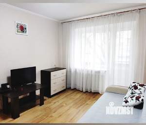 2-к квартира, посуточно, 43м2, 4/5 этаж