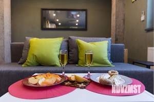 1-к квартира, посуточно, 33м2, 12/23 этаж