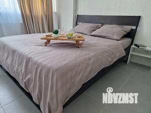1-к квартира, посуточно, 51м2, 7/24 этаж